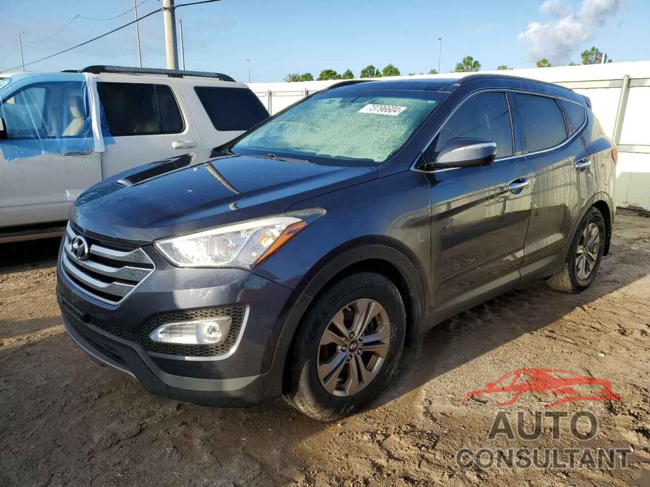 HYUNDAI SANTA FE 2016 - 5XYZU3LB2GG312688