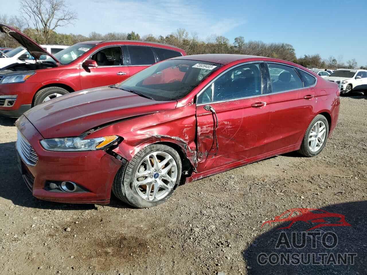 FORD FUSION 2015 - 3FA6P0HD2FR264168
