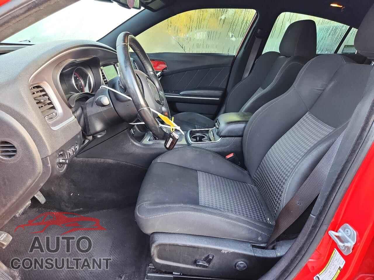 DODGE CHARGER 2019 - 2C3CDXCT5KH530399