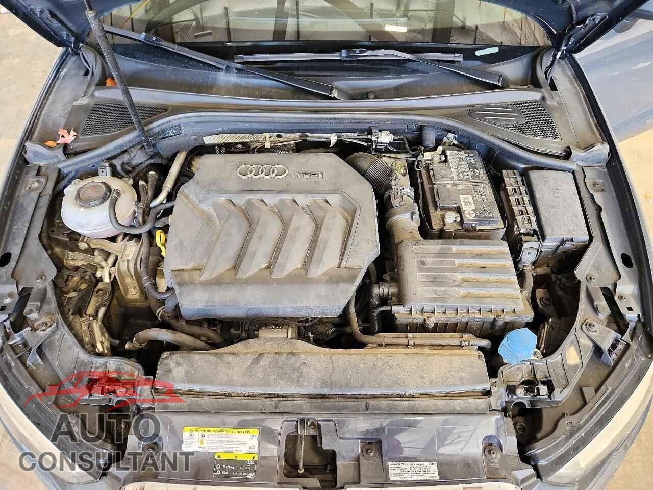 AUDI A3 2019 - WAUGUGFF4K1011679