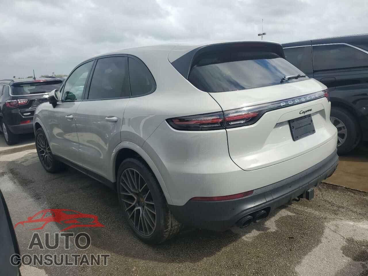 PORSCHE CAYENNE 2021 - WP1AA2AY9MDA08404