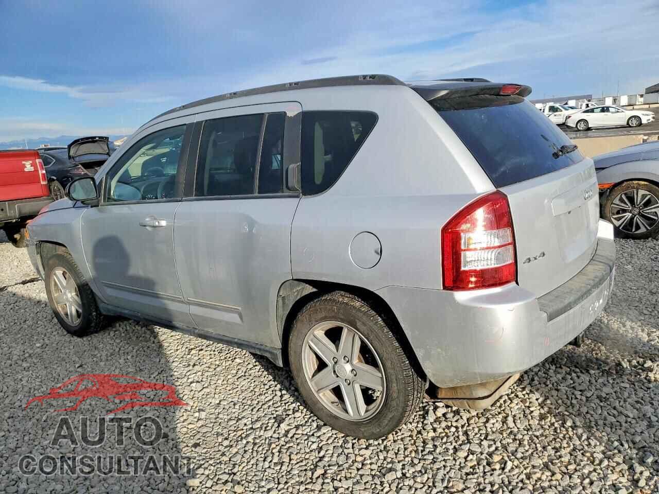 JEEP COMPASS 2010 - 1J4NF4FB9AD545896