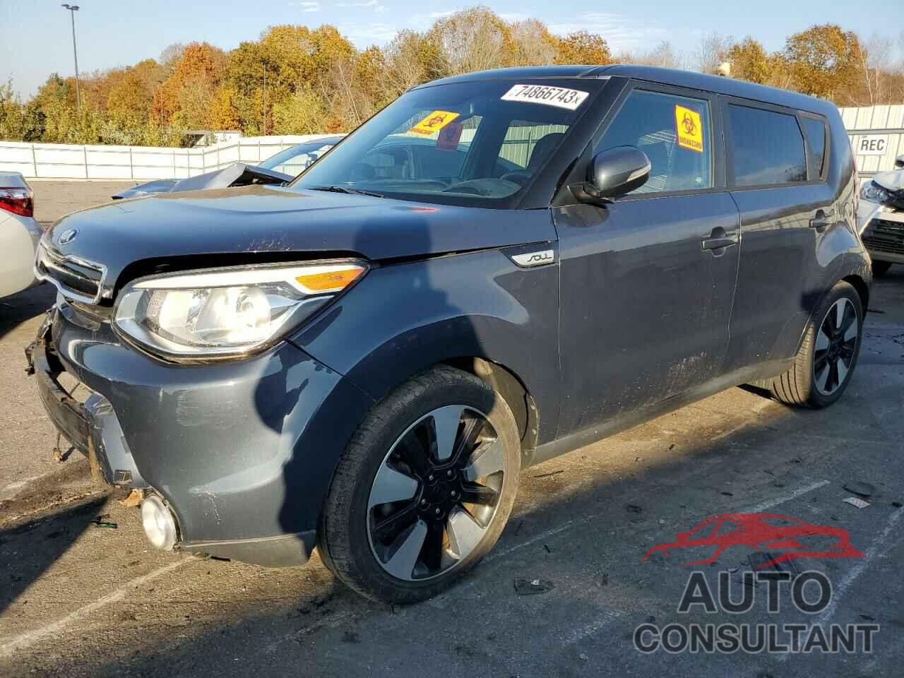 KIA SOUL 2015 - KNDJX3A52F7188032
