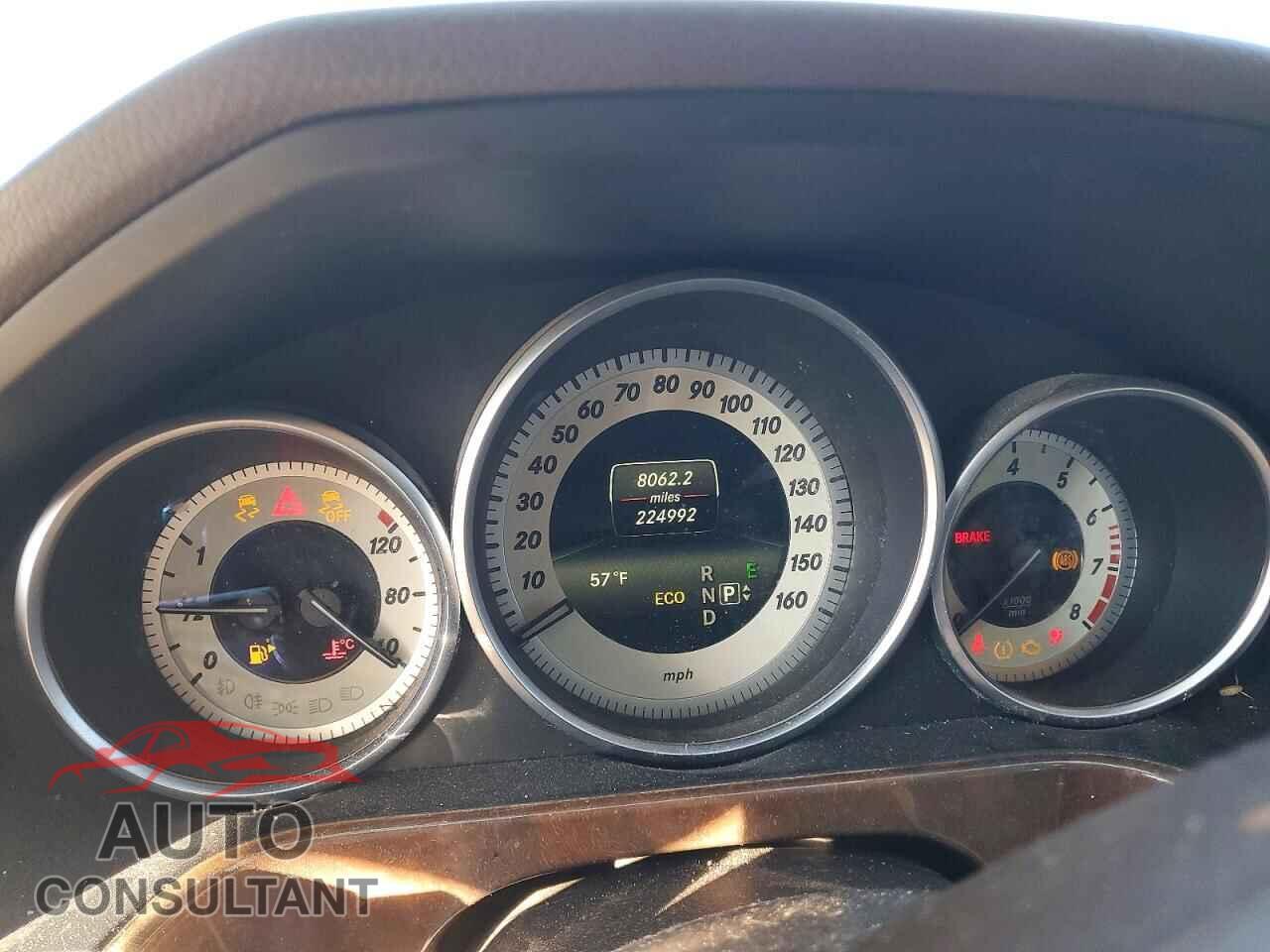 MERCEDES-BENZ E-CLASS 2014 - WDDHF5KB7EA978841