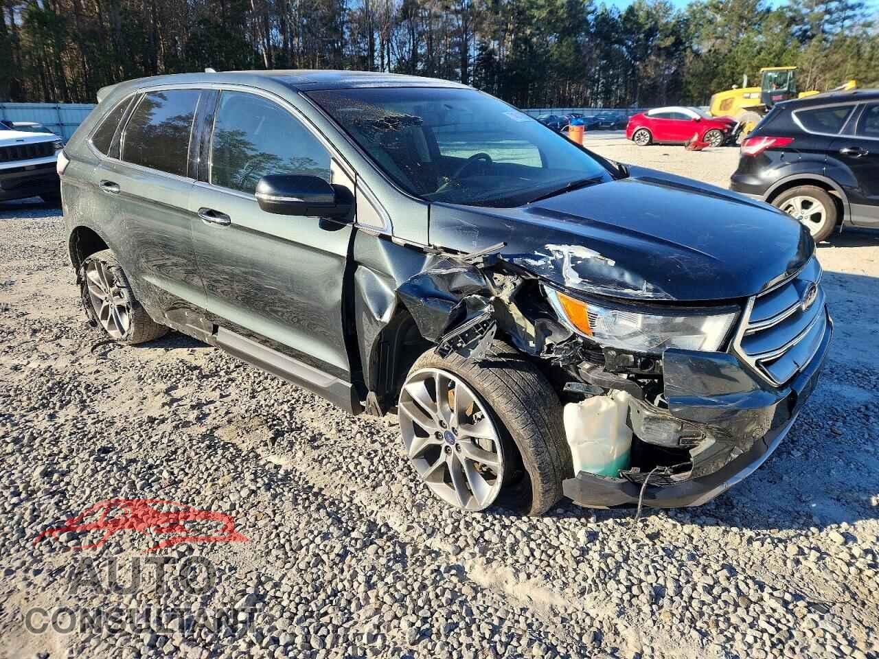 FORD EDGE 2015 - 2FMTK3K99FBC09521