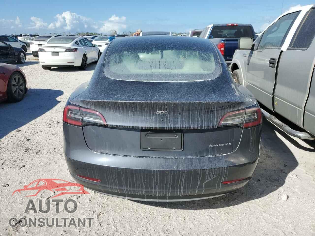 TESLA MODEL 3 2022 - 5YJ3E1EB3NF328634