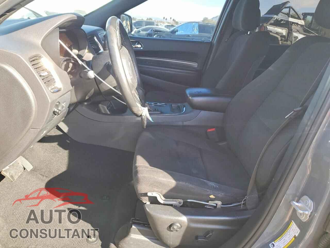 DODGE DURANGO 2019 - 1C4RDJDG7KC633119
