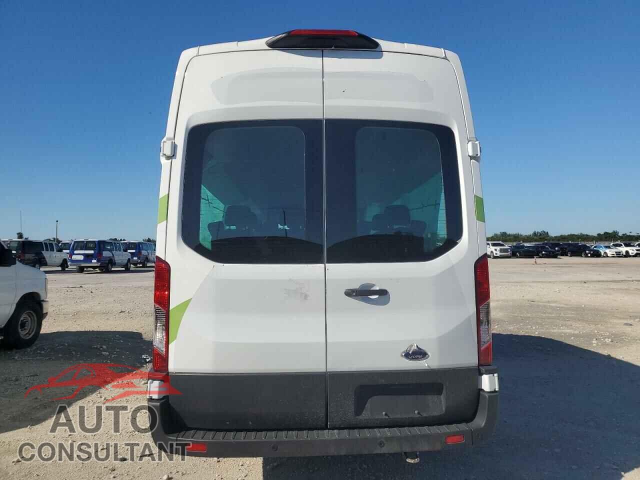 FORD TRANSIT 2023 - 1FBVU4X86PKA05011