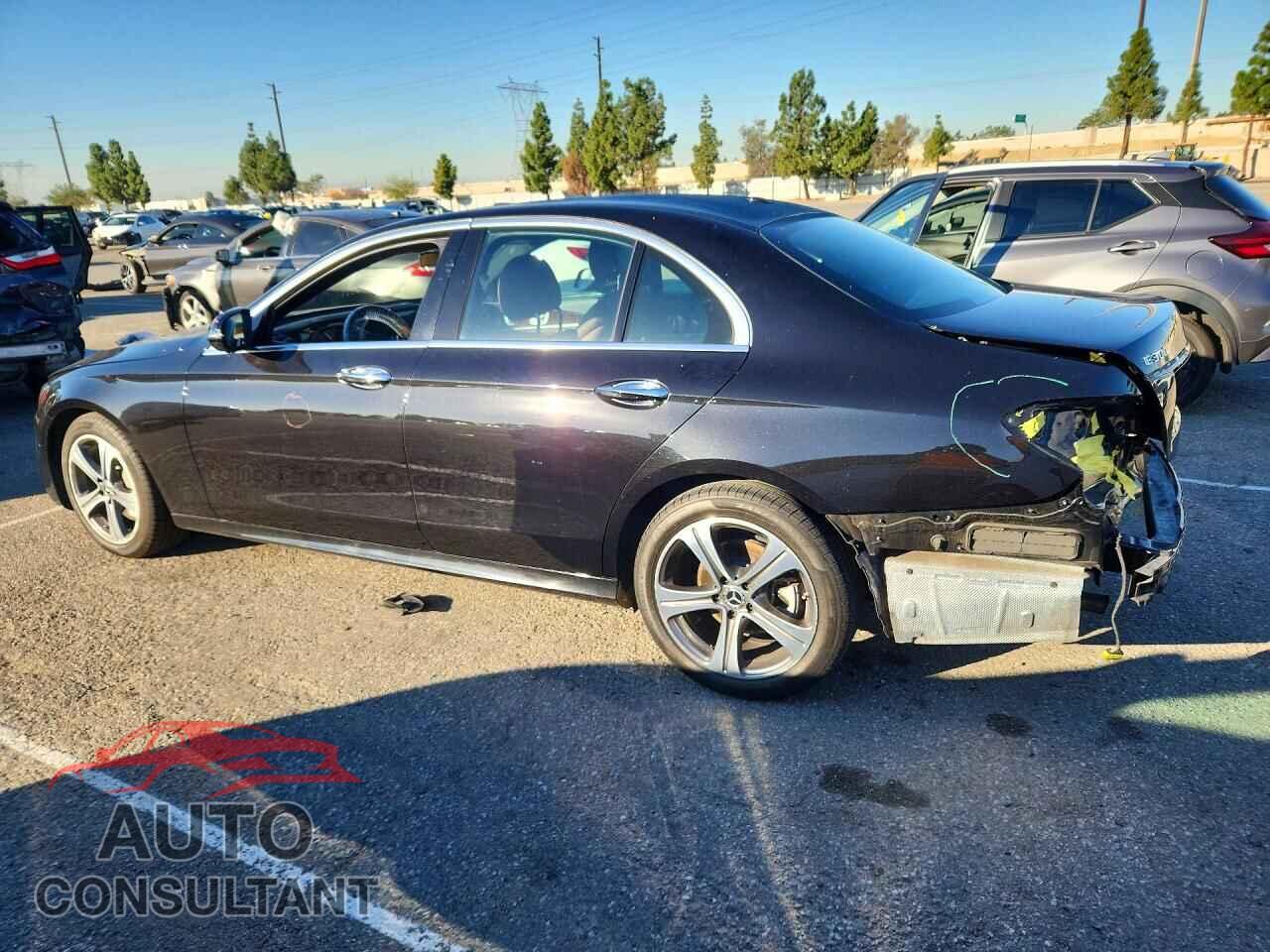 MERCEDES-BENZ E-CLASS 2017 - WDDZF4KB0HA277383