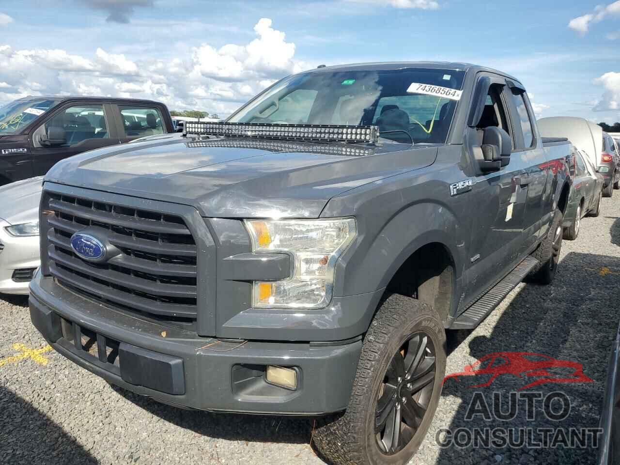 FORD F-150 2017 - 1FTEX1CP4HFA42244