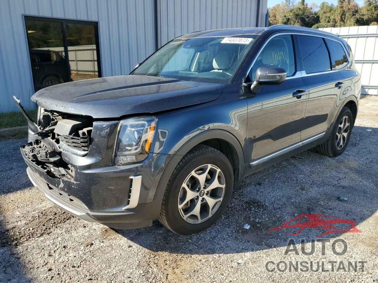 KIA TELLURIDE 2020 - 5XYP3DHC3LG007213