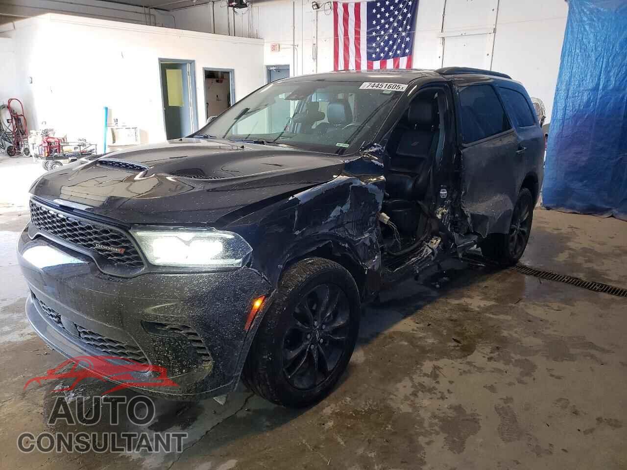 DODGE DURANGO 2024 - 1C4RDJDG6RC101807
