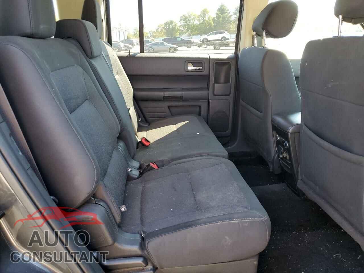 FORD FLEX 2018 - 2FMGK5B86JBA03893