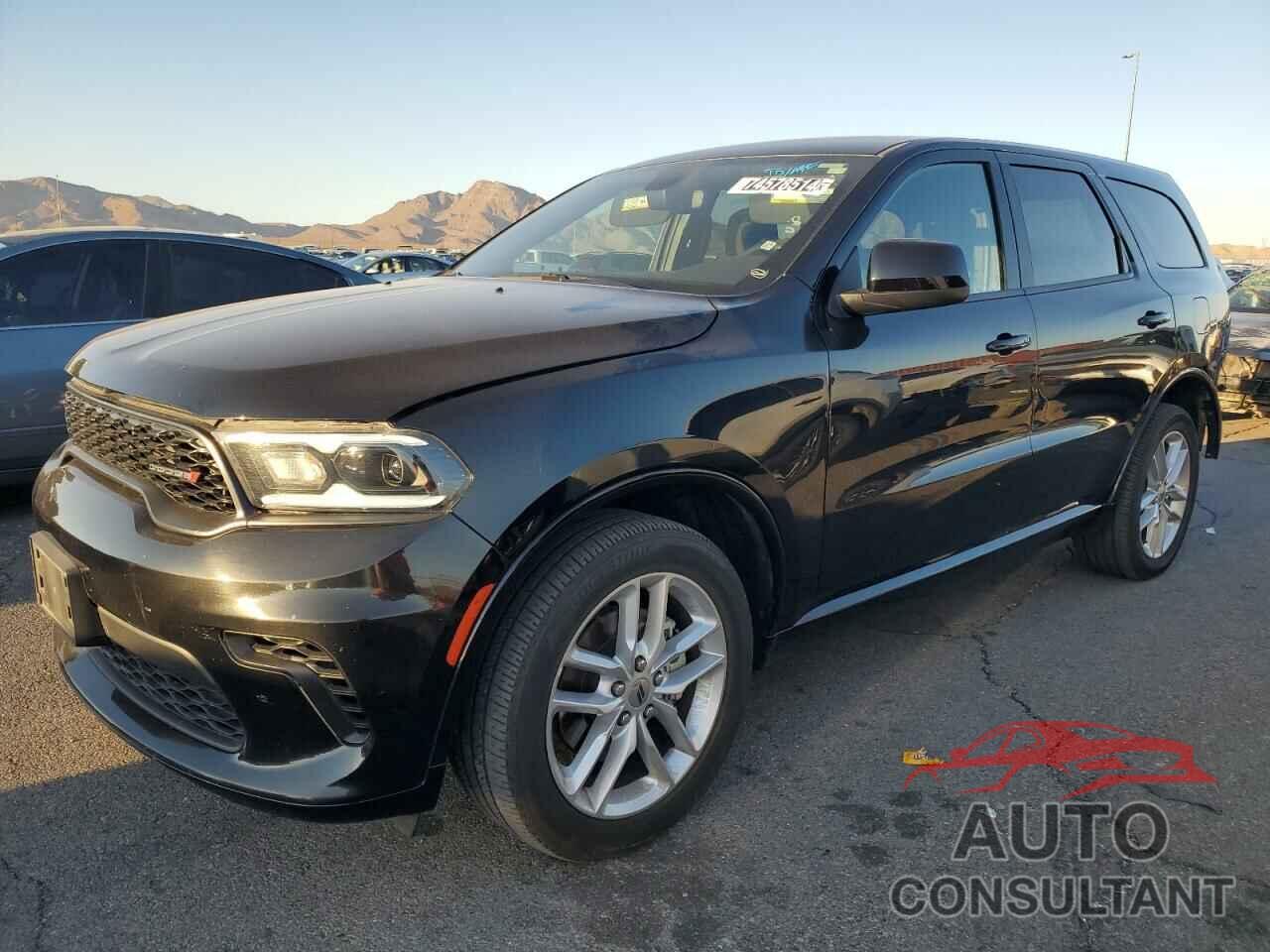 DODGE DURANGO 2023 - 1C4RDJDG9PC625174