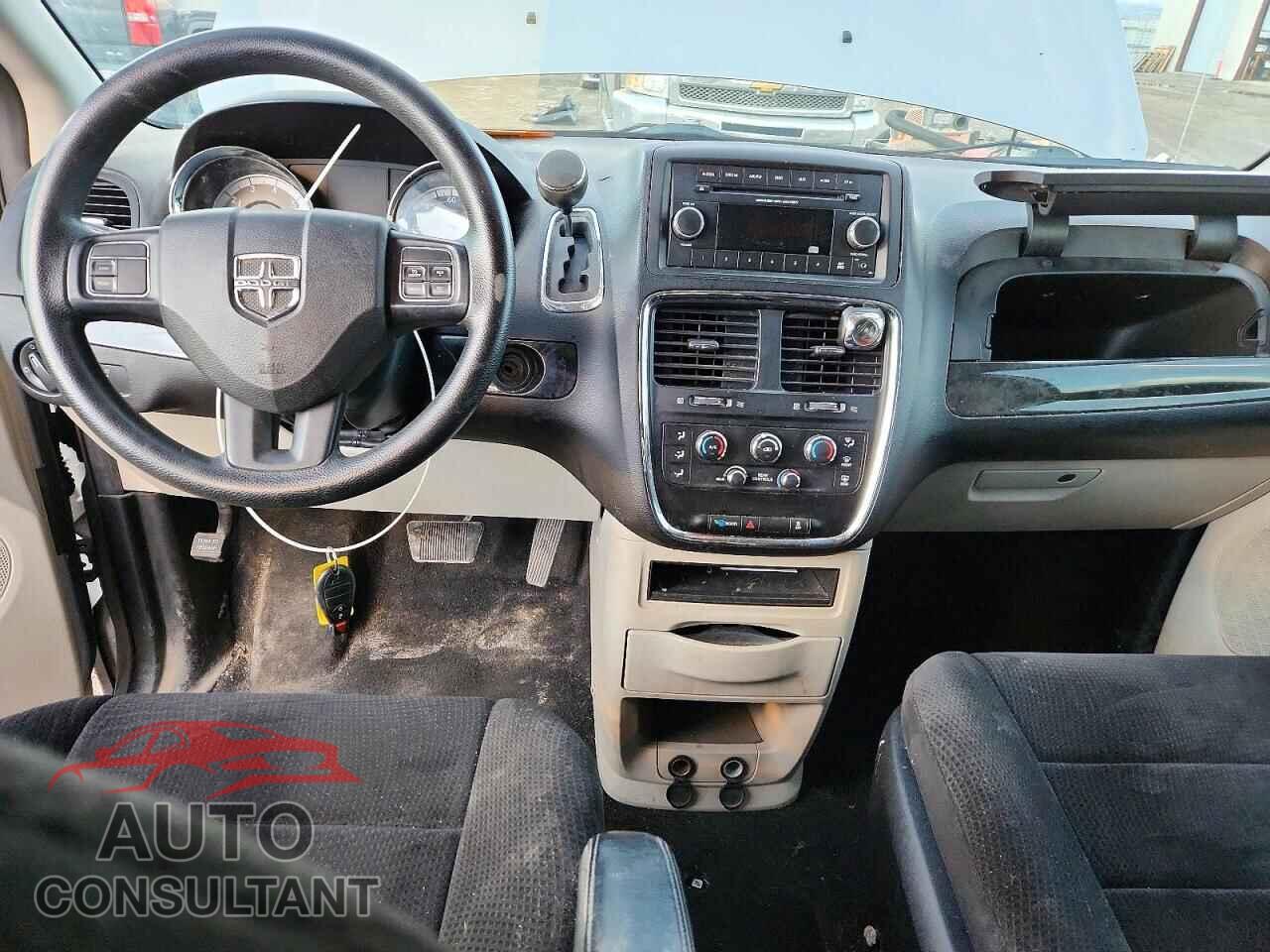 DODGE CARAVAN 2013 - 2C4RDGBGXDR810178