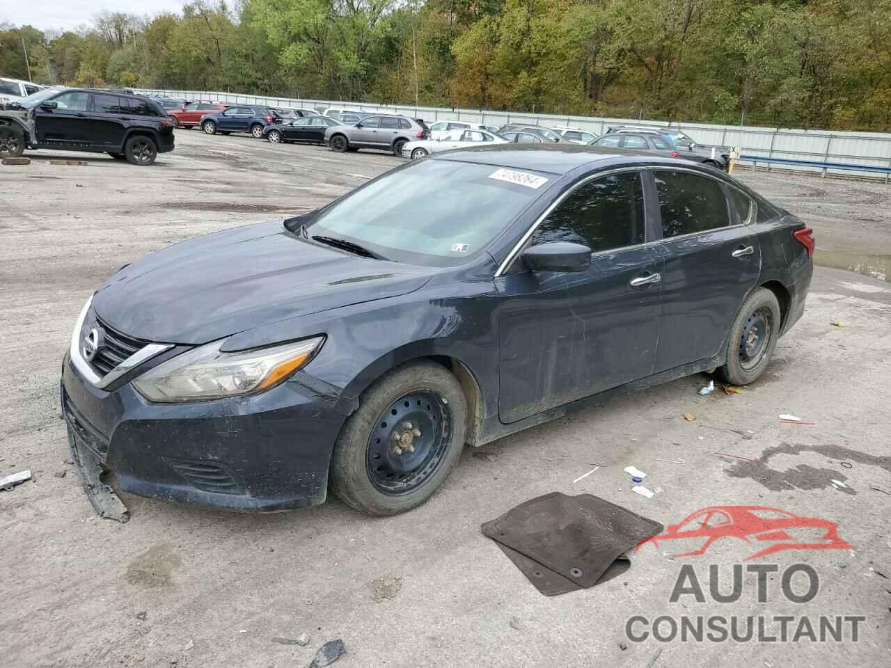 NISSAN ALTIMA 2018 - 1N4AL3AP2JC183643