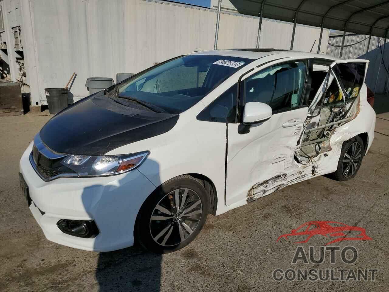 HONDA FIT 2020 - 3HGGK5H81LM726582