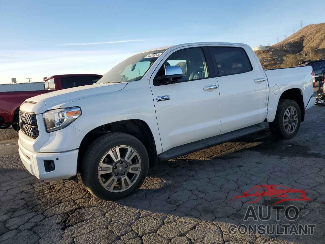 TOYOTA TUNDRA 2020 - 5TFAY5F15LX951901