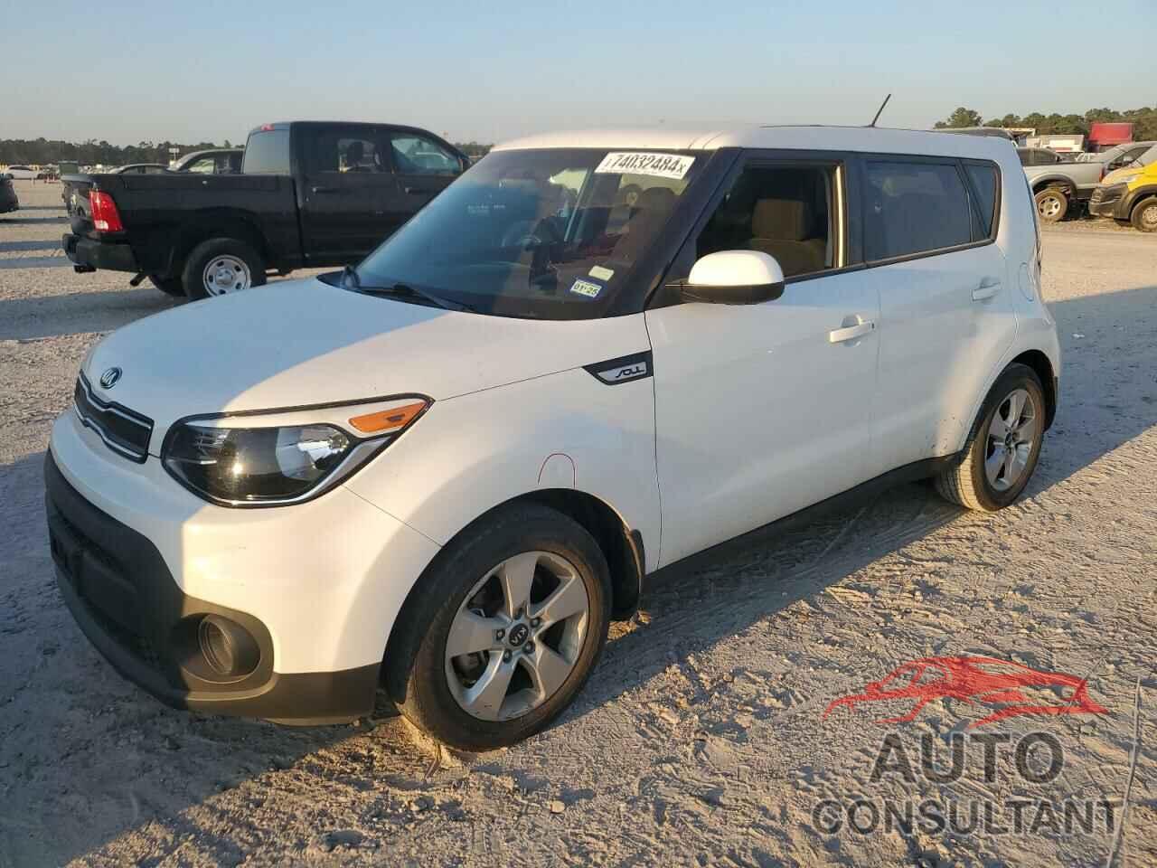 KIA SOUL 2017 - KNDJN2A20H7469710