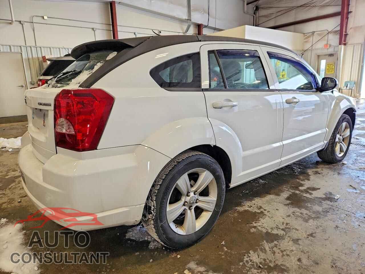 DODGE CALIBER 2012 - 1C3CDWDA1CD506509