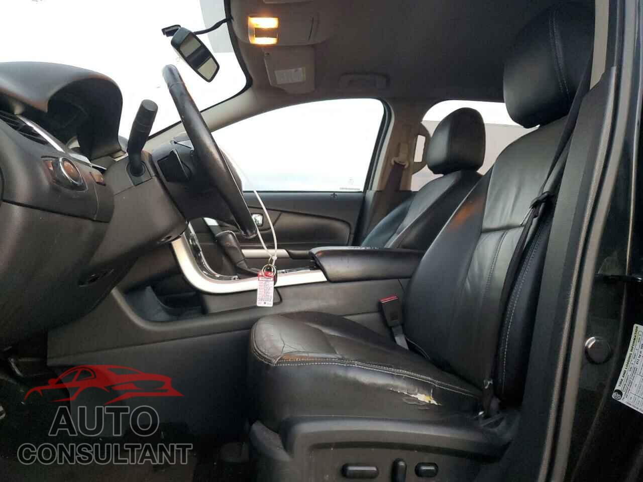 FORD EDGE 2013 - 2FMDK4AK9DBB77276