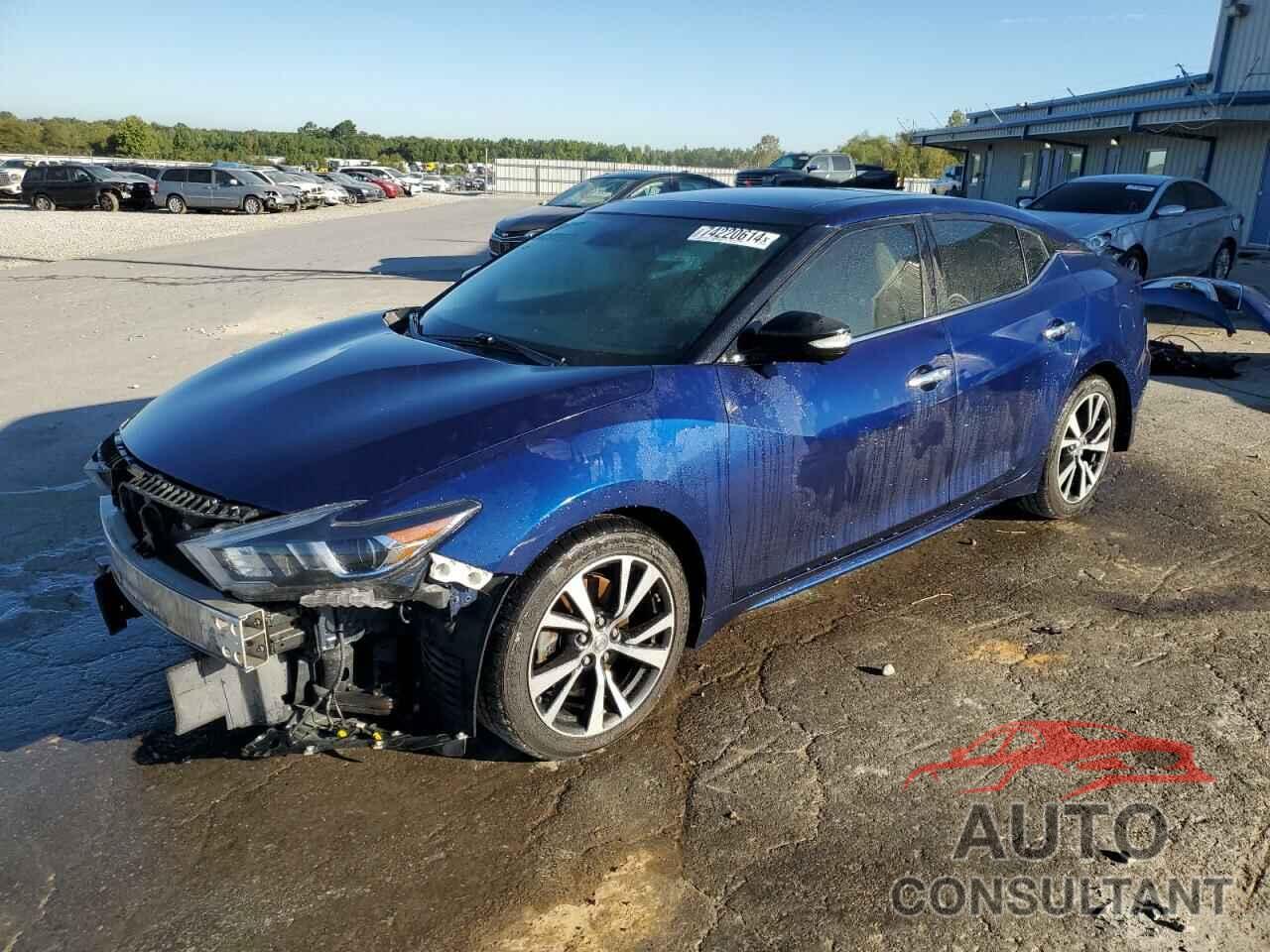 NISSAN MAXIMA 2016 - 1N4AA6AP2GC900221