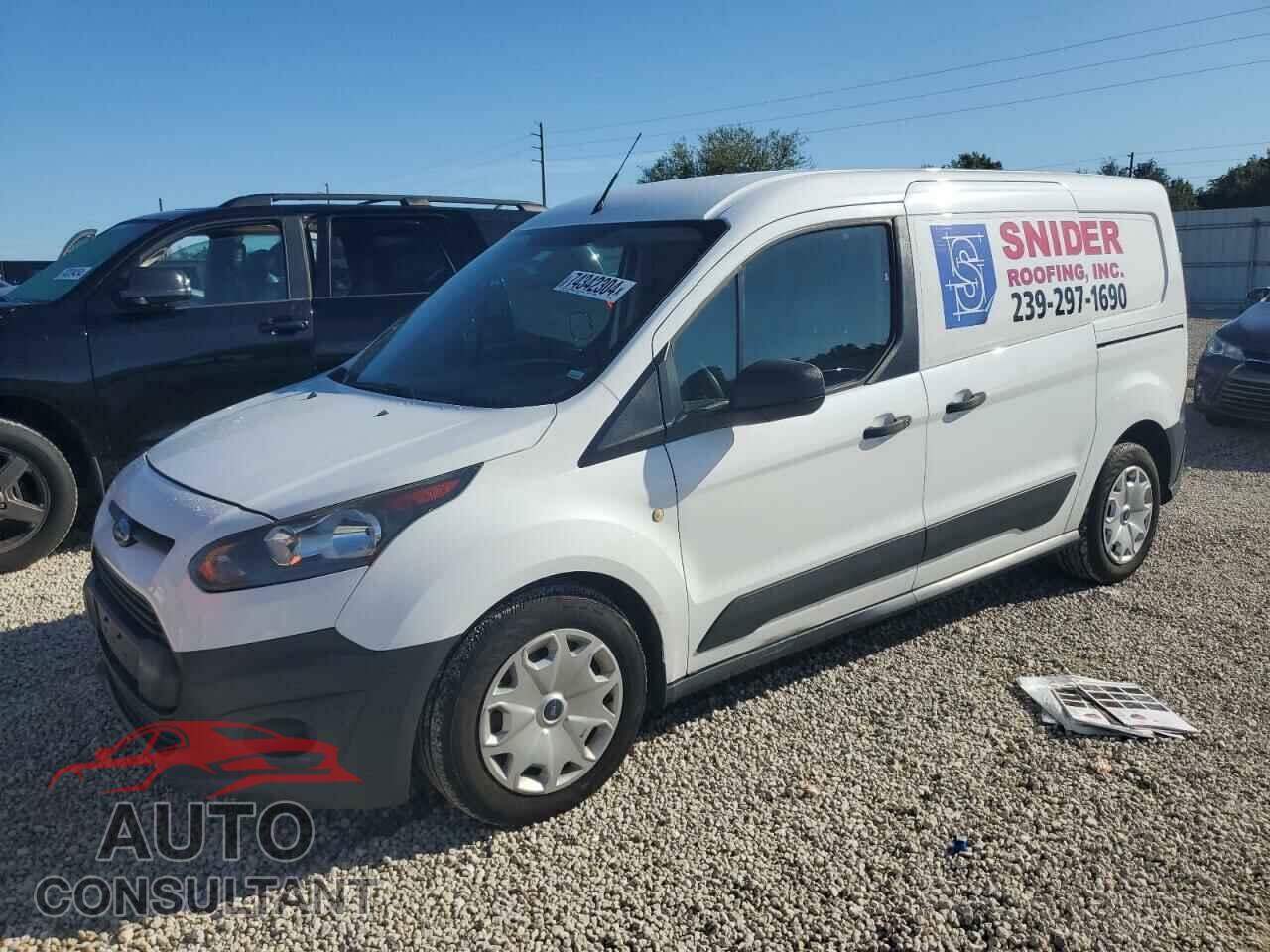FORD TRANSIT 2017 - NM0LS7E78H1311572