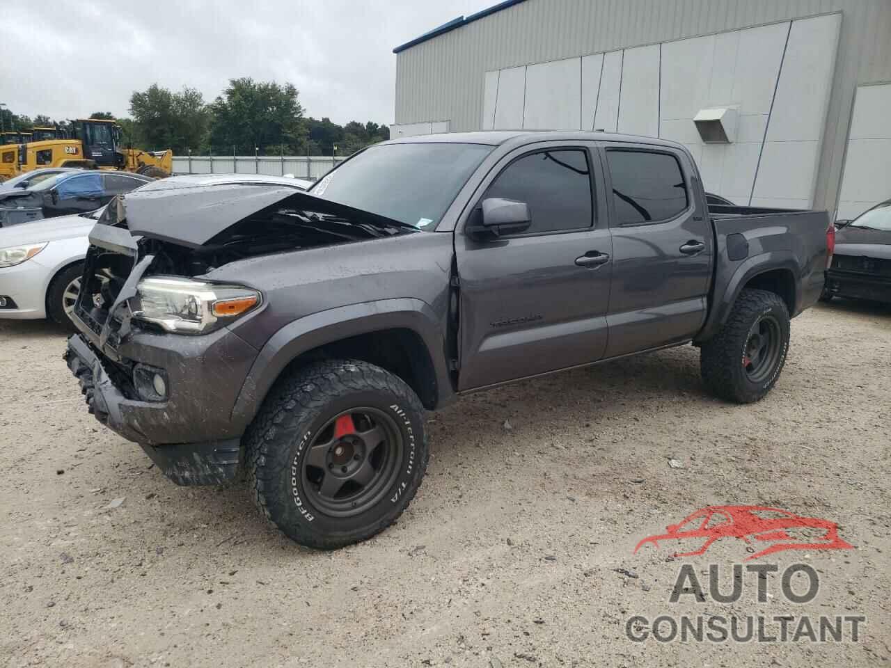 TOYOTA TACOMA 2017 - 5TFAZ5CN5HX040625