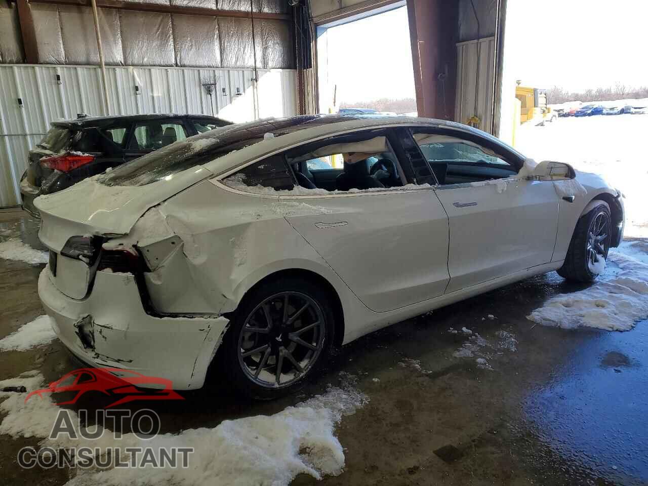 TESLA MODEL 3 2020 - 5YJ3E1EA8LF804560