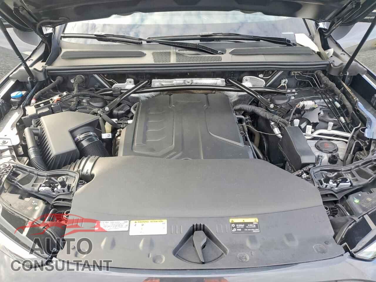 AUDI Q5 2025 - WA12AAGU2S2014570