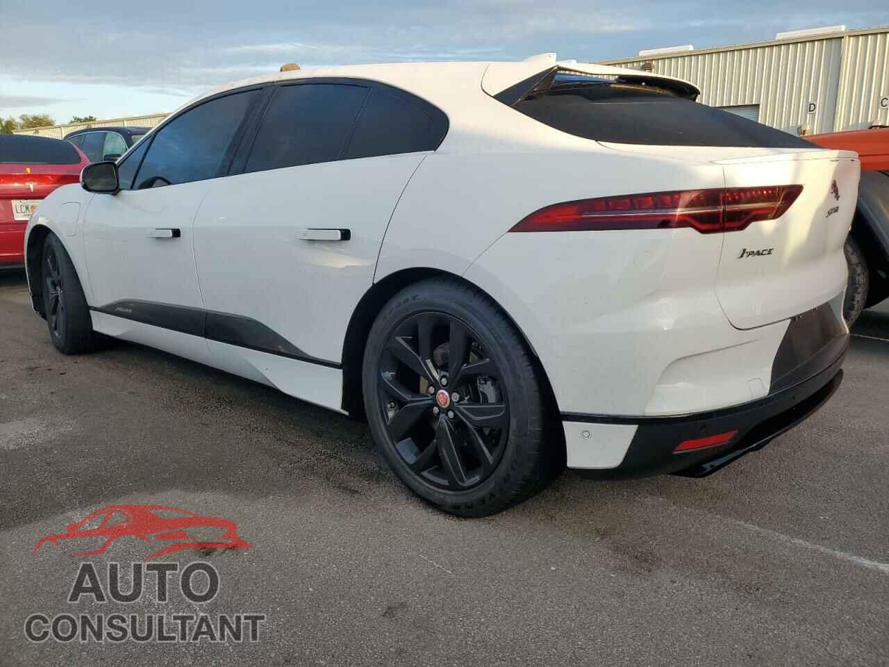 JAGUAR I-PACE 2020 - SADHB2S11L1F85207