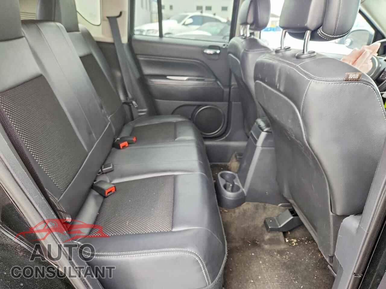 JEEP COMPASS 2014 - 1C4NJDEB4ED828895