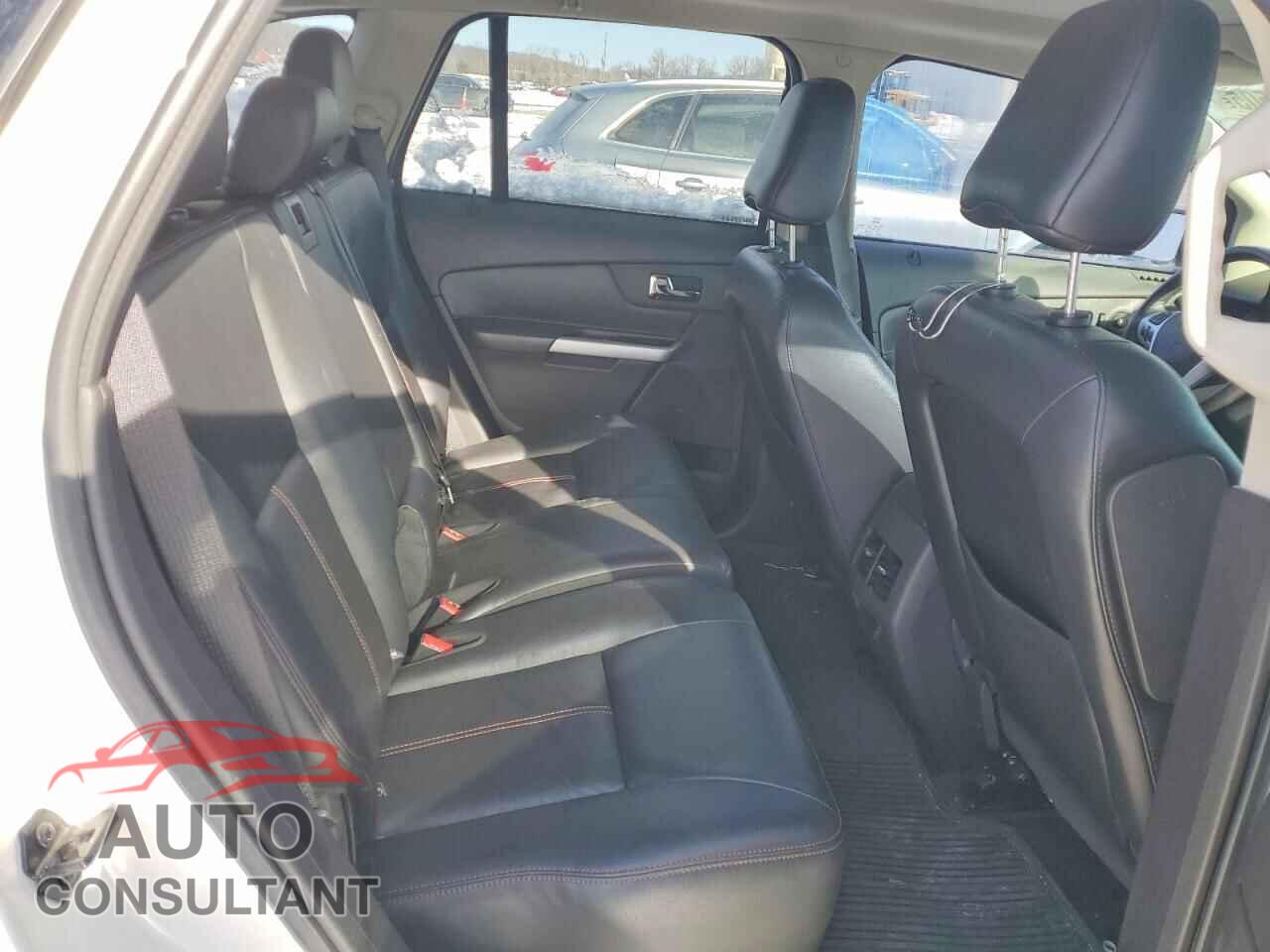 FORD EDGE 2012 - 2FMDK4KC8CBA29836