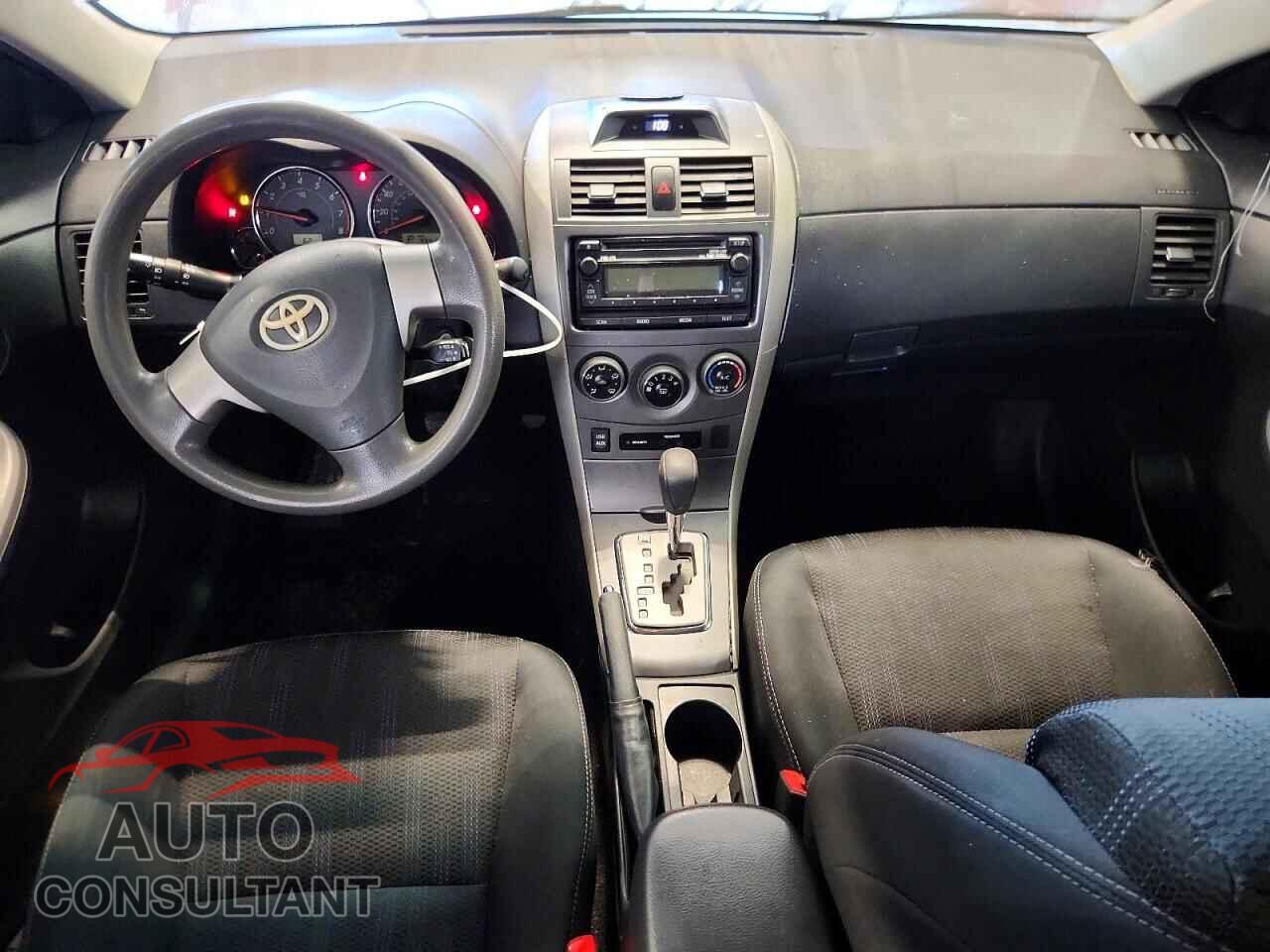 TOYOTA COROLLA 2012 - 2T1BU4EEXCC884533