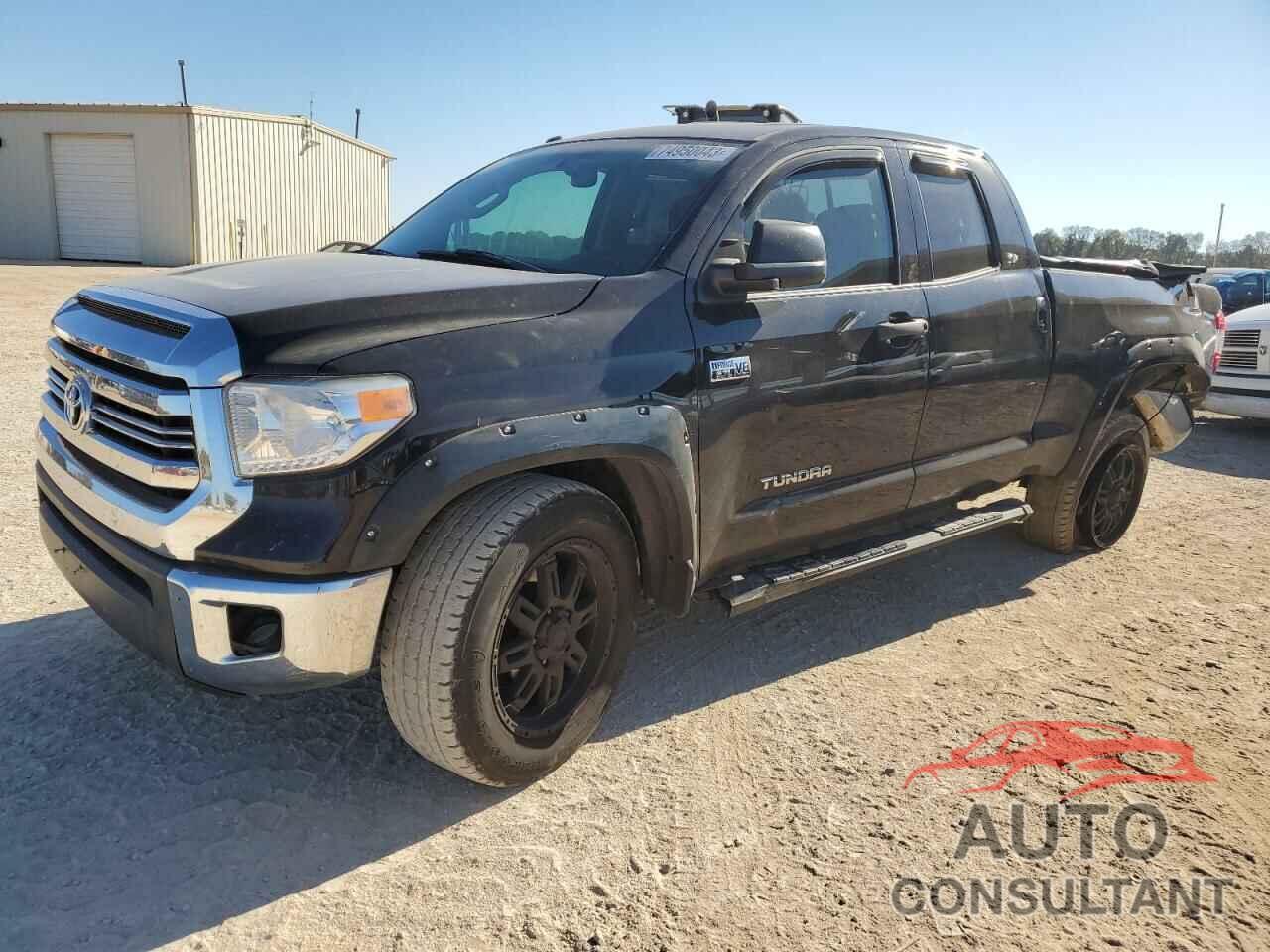 TOYOTA TUNDRA 2017 - 5TFRW5F1XHX212393