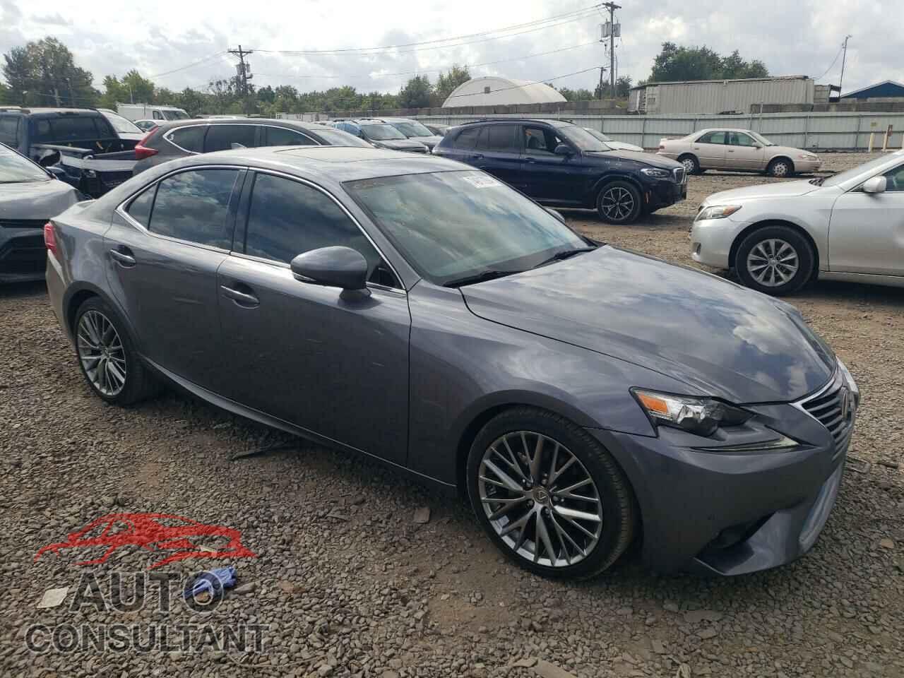 LEXUS IS 2014 - JTHBF1D26E5033358