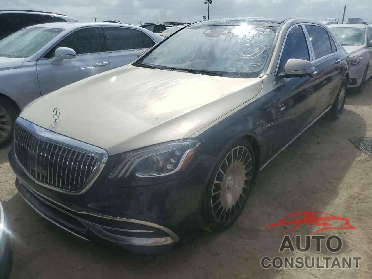 MERCEDES-BENZ ALL OTHER 2020 - W1KUX8GB2LA555345