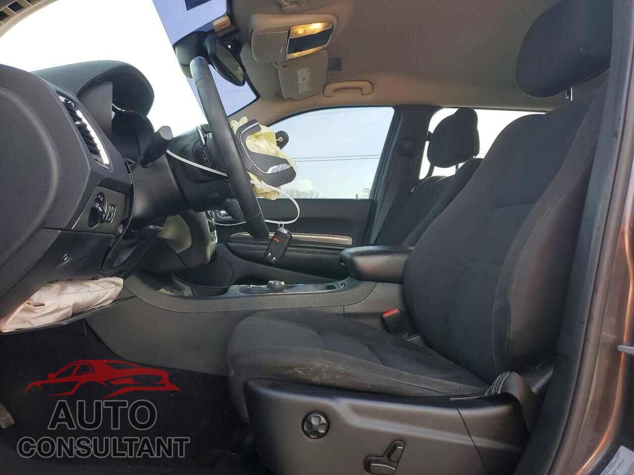 DODGE DURANGO 2017 - 1C4RDHAG5HC805668