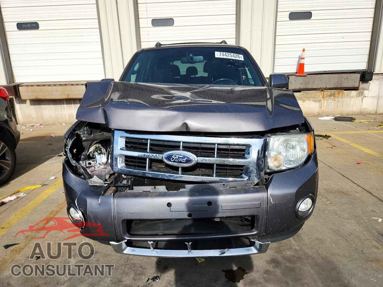 FORD ESCAPE 2012 - 1FMCU0EG2CKC63005