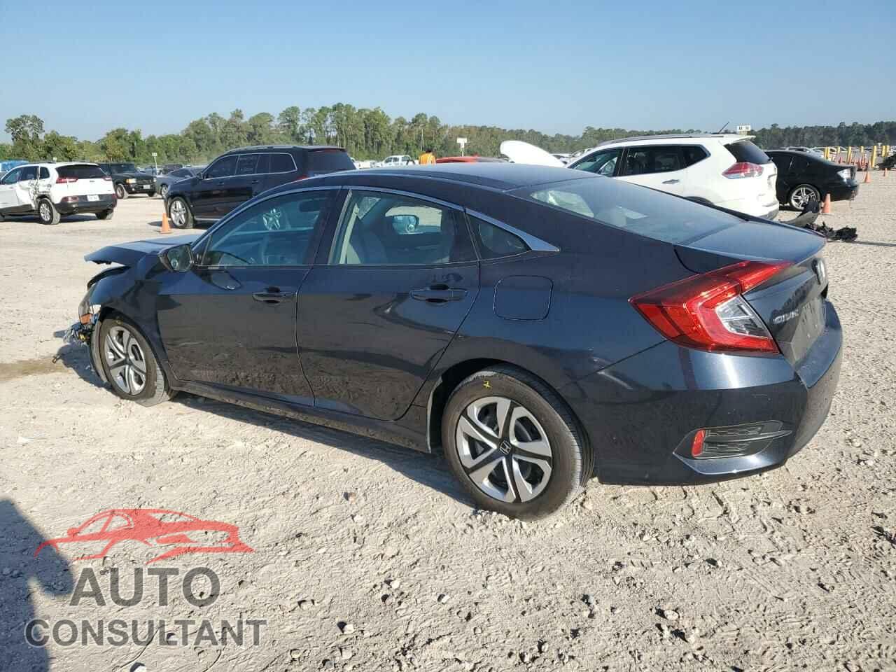HONDA CIVIC 2017 - 19XFC2F56HE025939