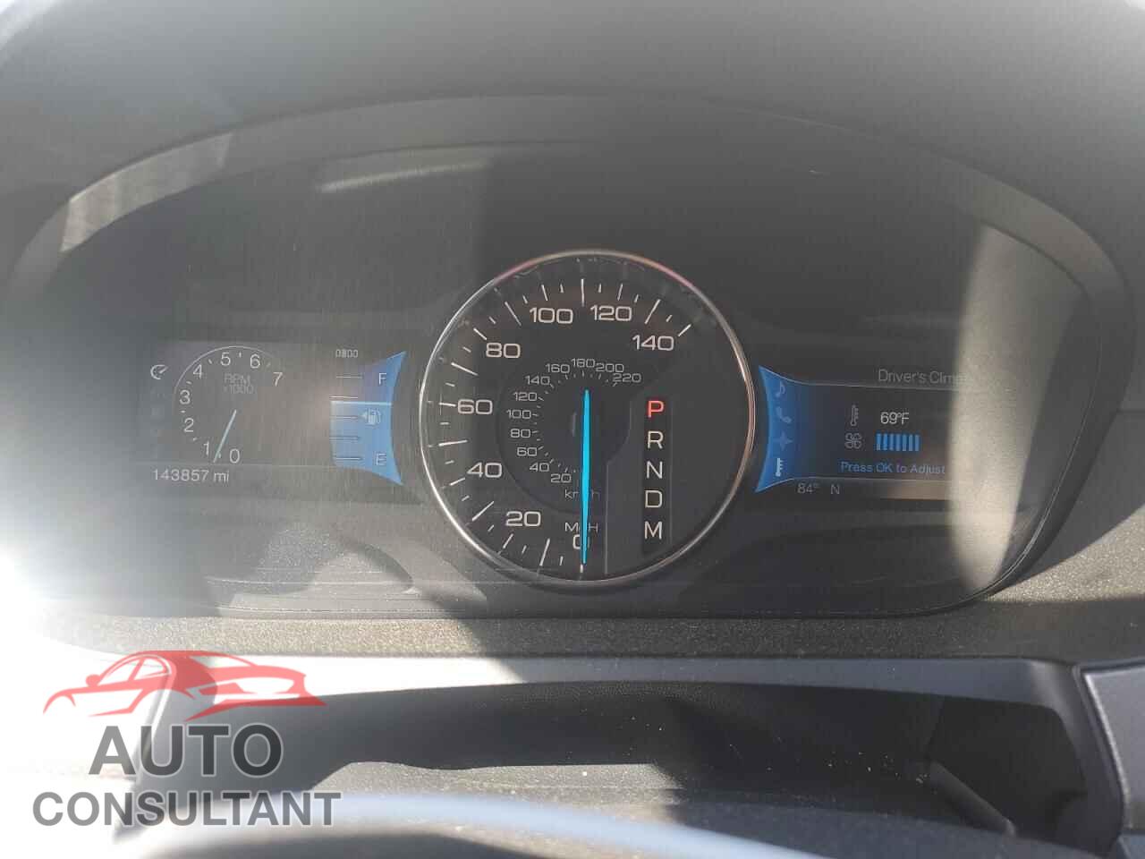 FORD EDGE 2011 - 2FMDK4JC1BBA79459