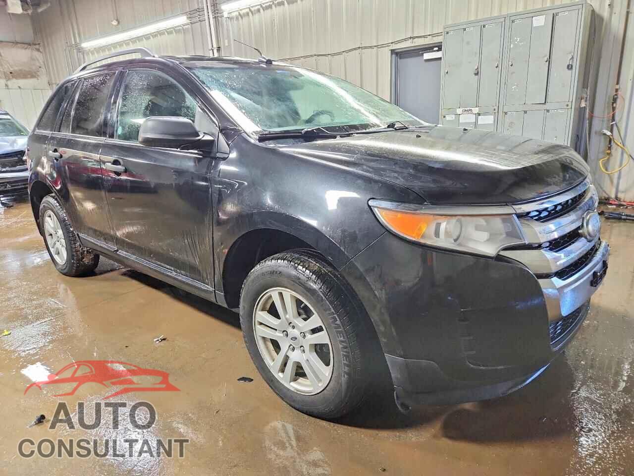 FORD EDGE 2011 - 2FMDK3GC7BBB10702
