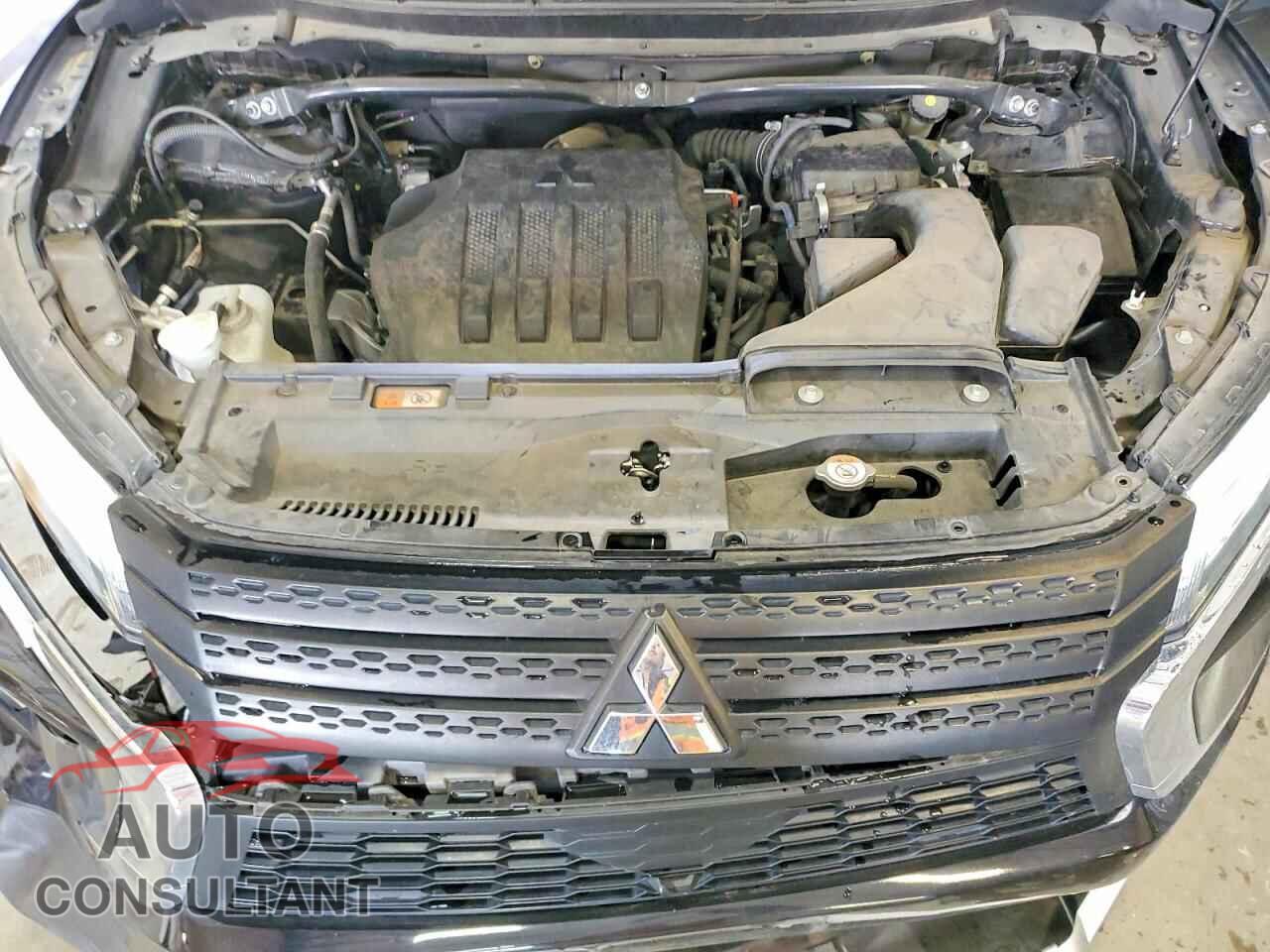 MITSUBISHI ECLIPSE 2022 - JA4ASWAA0NZ046837