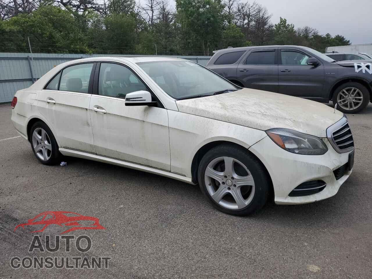 MERCEDES-BENZ E-CLASS 2014 - WDDHF8JB6EA813964