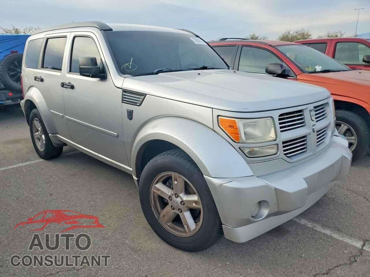 DODGE NITRO 2011 - 1D4PT5GKXBW547693