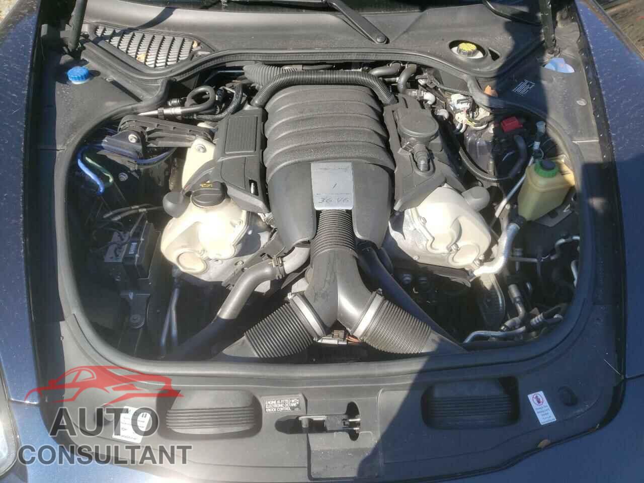 PORSCHE PANAMERA 2016 - WP0AA2A76GL006628