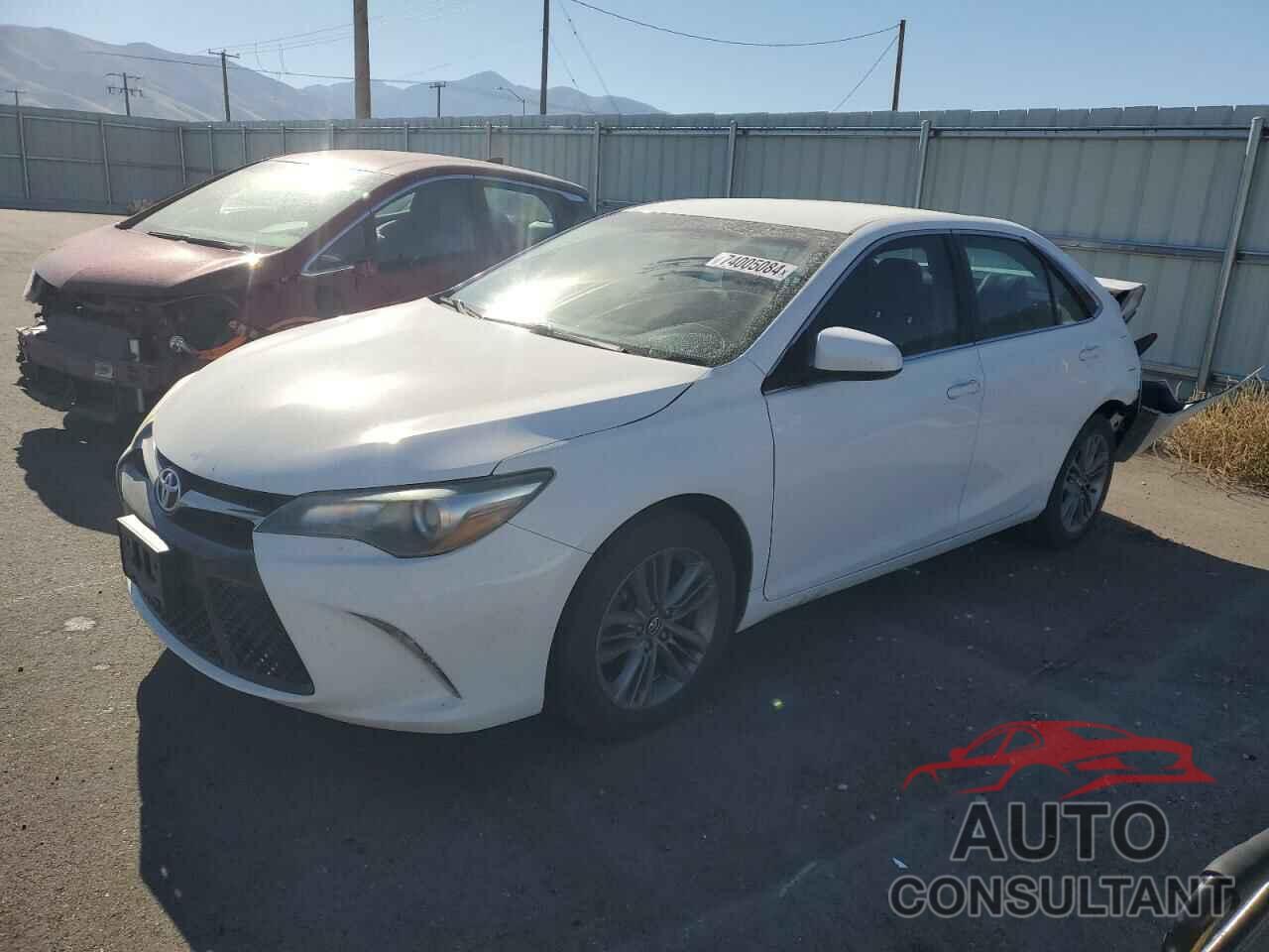 TOYOTA CAMRY 2016 - 4T1BF1FK4GU228538