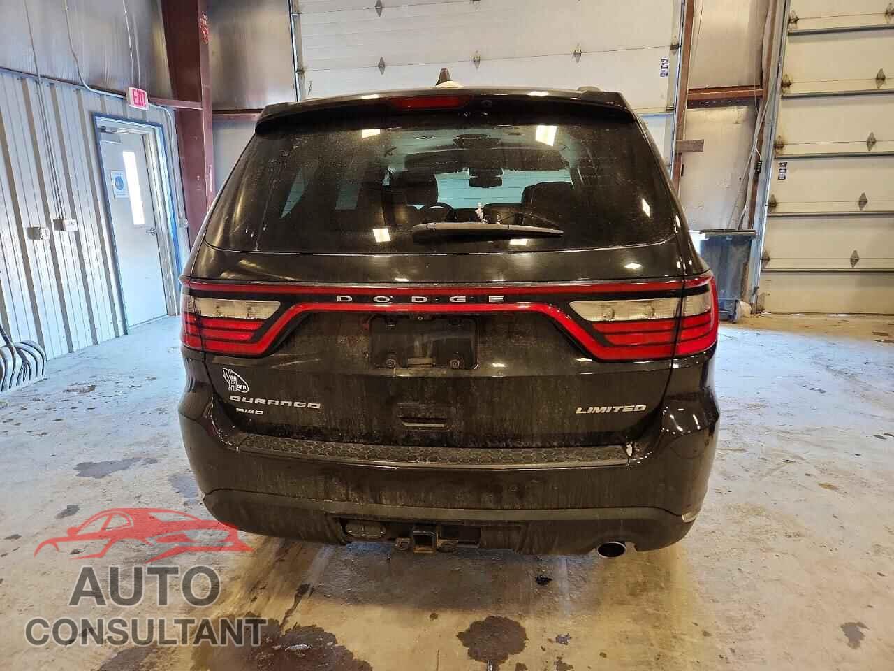 DODGE DURANGO 2014 - 1C4RDJDG7EC446497