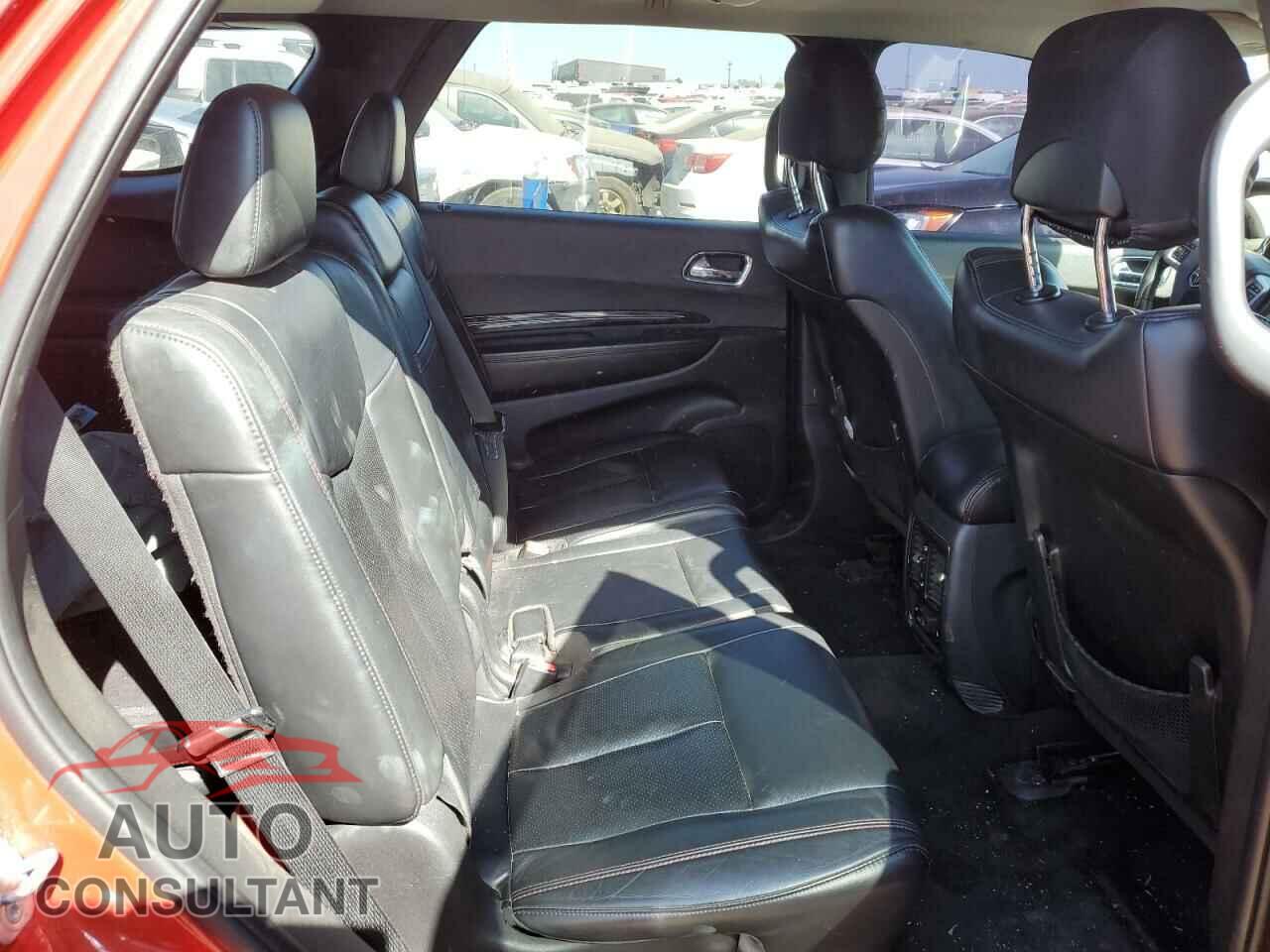 DODGE DURANGO 2011 - 1D4SE6GT4BC682866