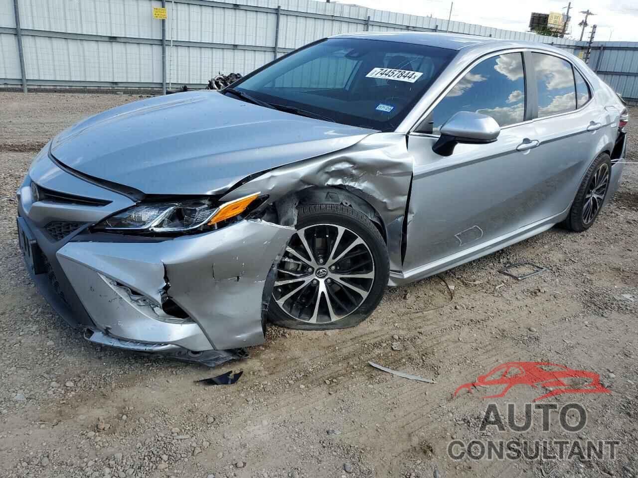 TOYOTA CAMRY 2019 - 4T1B11HK6KU816767